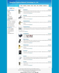 Tradecms英文外贸企业网站 v1.0 build 20100926 开源性网站